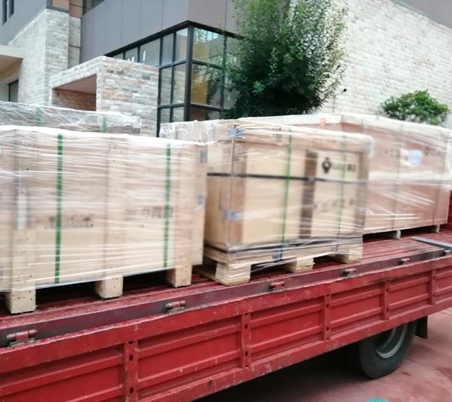 卡爾斯特青島閥門(mén)批發(fā)廠(chǎng)完成小區(qū)暖氣閥訂單發(fā)